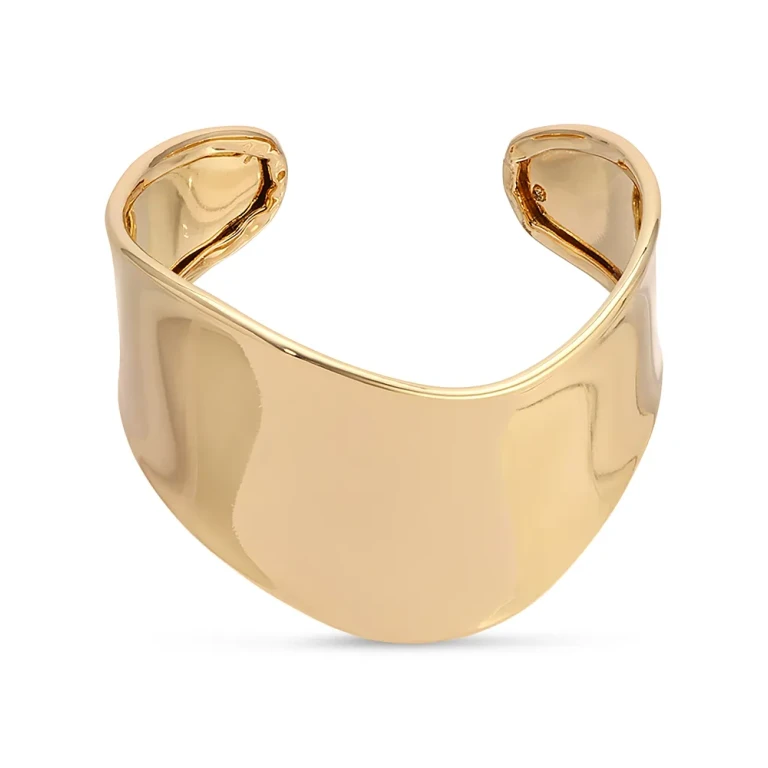 Ettika Smooth Cuff Bracelet