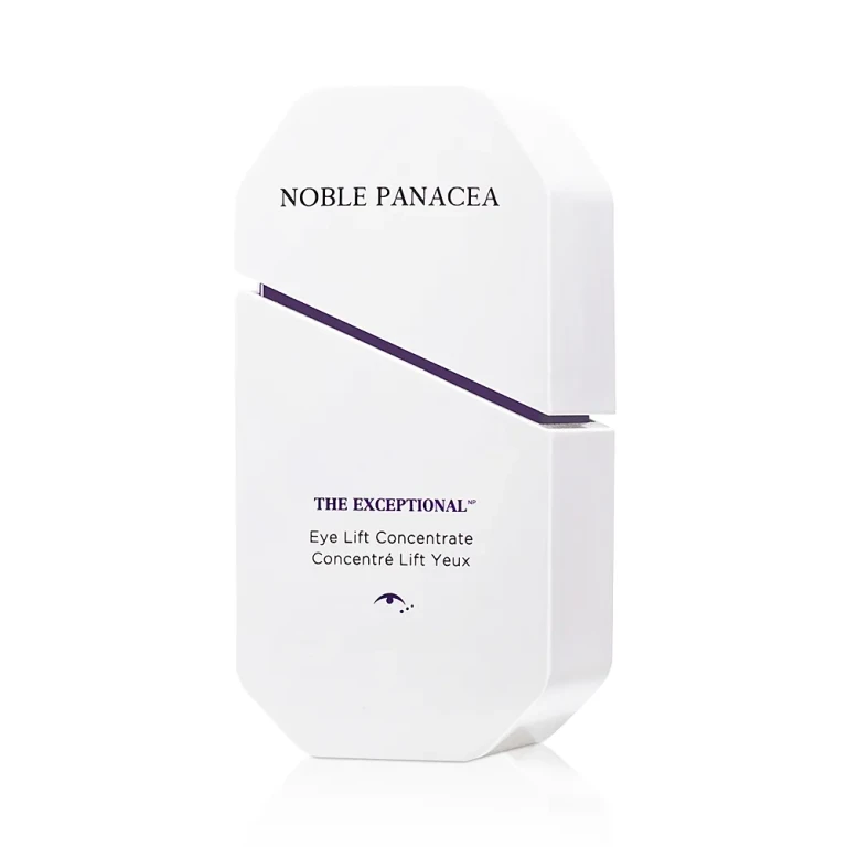 Noble Panacea The Exceptional Eye Lift Concentrate