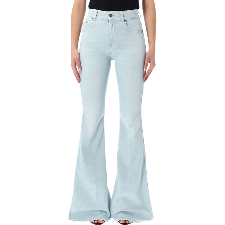 Jeans Woman color Grey (HEW03305DS091L0916)
