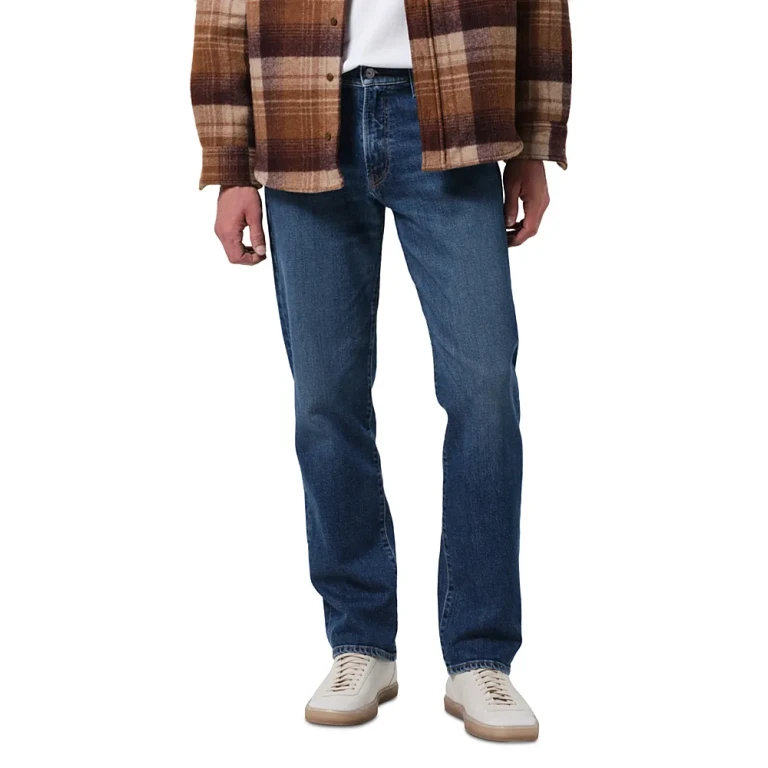 Citizens of Humanity Elijah Relaxed Straight Jeans in Accolade