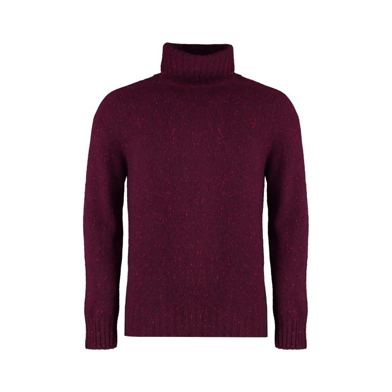 Jersey de cuello alto de cachemira Maison Margiela