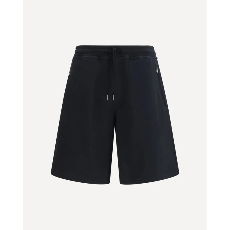 Brunello Cucinelli 코튼 조깅 반바지