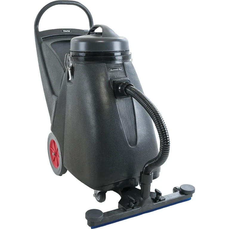 Clarke 18SQ Summit Pro Wet/Dry Commercial Vacuum