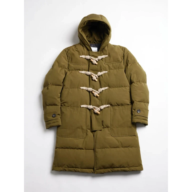 doppiaa Aarhs Montgomery Coat