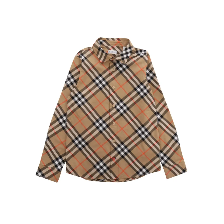 Burberry Polo - Blanc (8088966B9368)