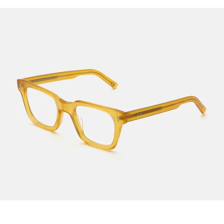 Retrosuperfuture Numero 79 Sereno Giallo Celluloid Occhiali Vista - Unisex