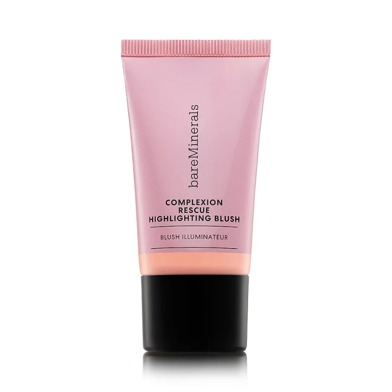 bareMinerals Complexion Rescue Liquid Highlighting Blush