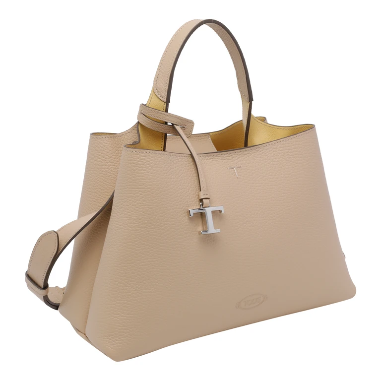Tod's Tods Bags Brown Calf Leather - Women