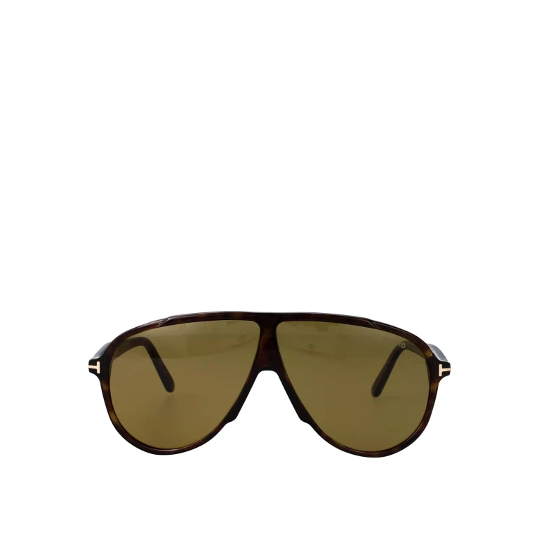 Lunettes De Soleil - Marron (FT121152N)