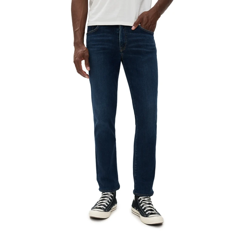 Citizens of Humanity Gage Slim Straight Jeans 30 Duke 36