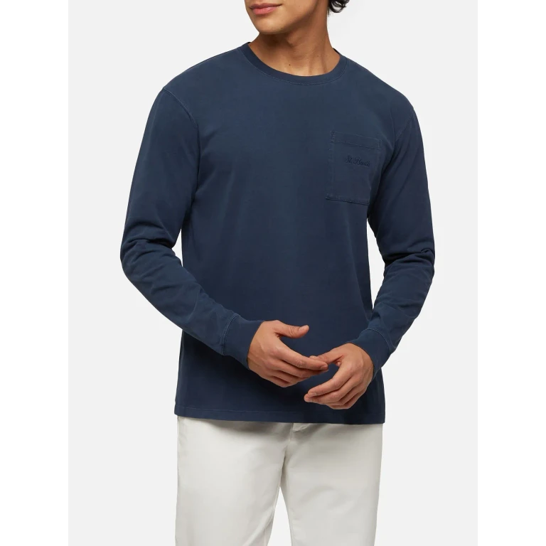 MC2 Saint Barth Winter Cotton T-shirt Luton