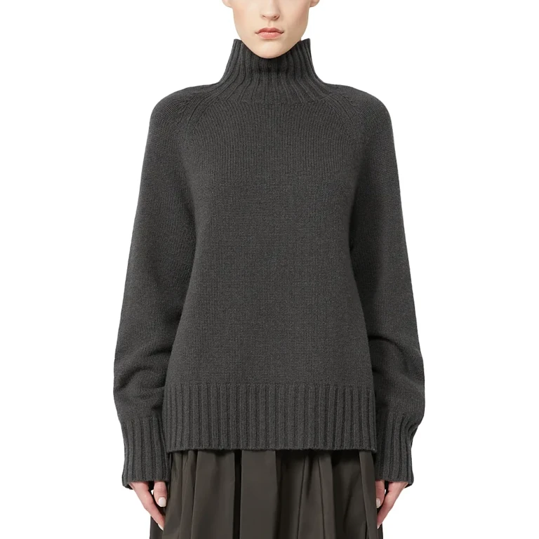 Max Mara Mantova Turtleneck Sweater