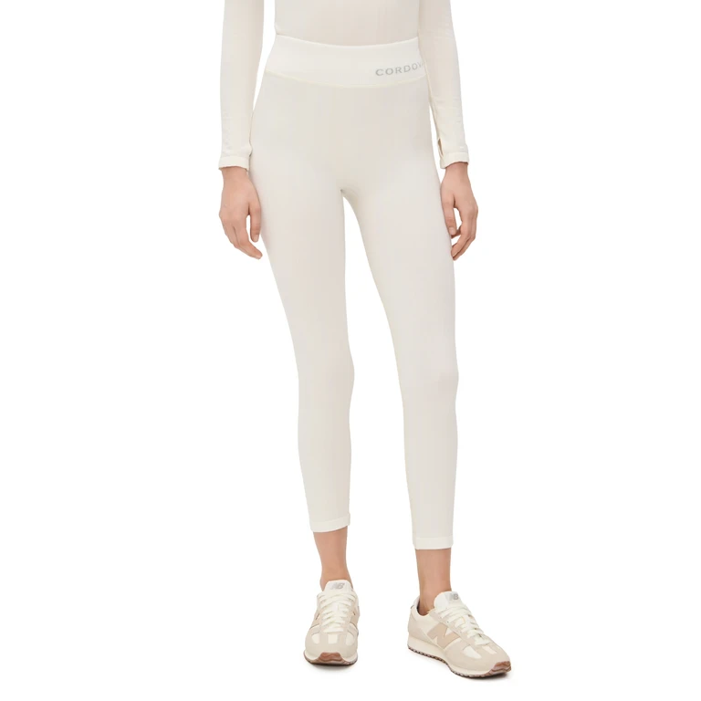 Cordova Sol Ankle Leggings Alabaster M/L