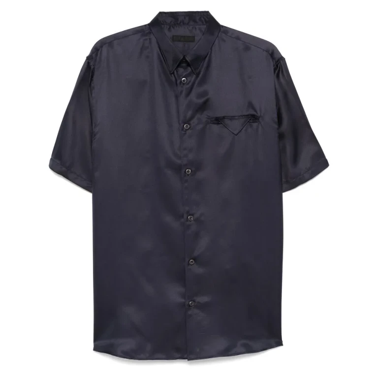 Prada Seidenhemd