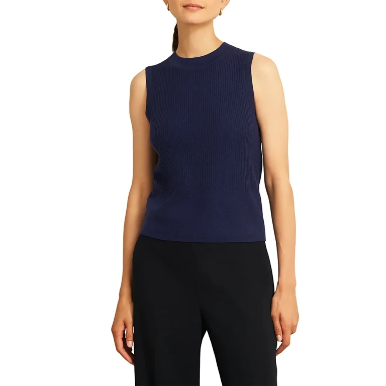Hobbs London Yasmin Knitted Vest
