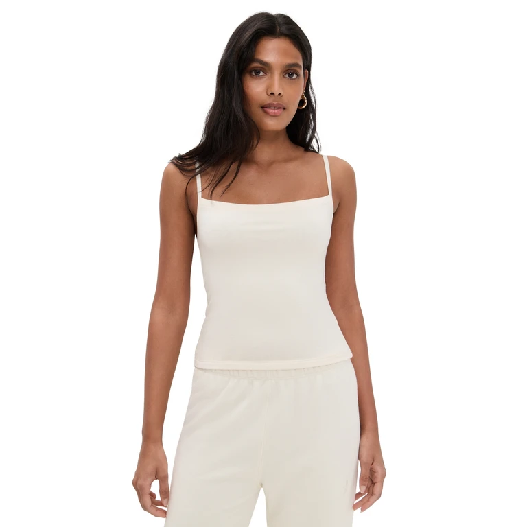 Éterne 90s Tank Ivory XL