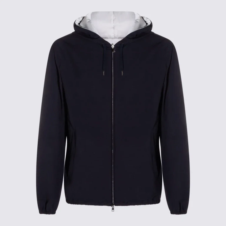 Herno Veste Casual - Bleu (GI000591U12808Z9294)