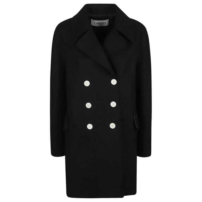 Dolce & Gabbana Double-breasted Coat