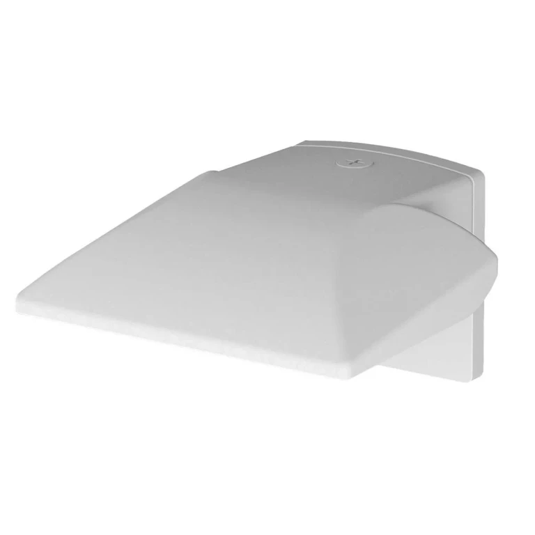 WAC Lighting Endurance Hawk LED Outdoor Wall Light 19W Warm White in White - WP-LED219-30-aWT