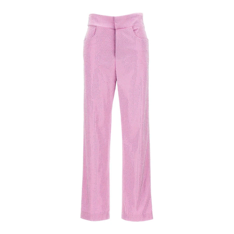 Giuseppe Di Morabito Pantalons Décontractés - Rose