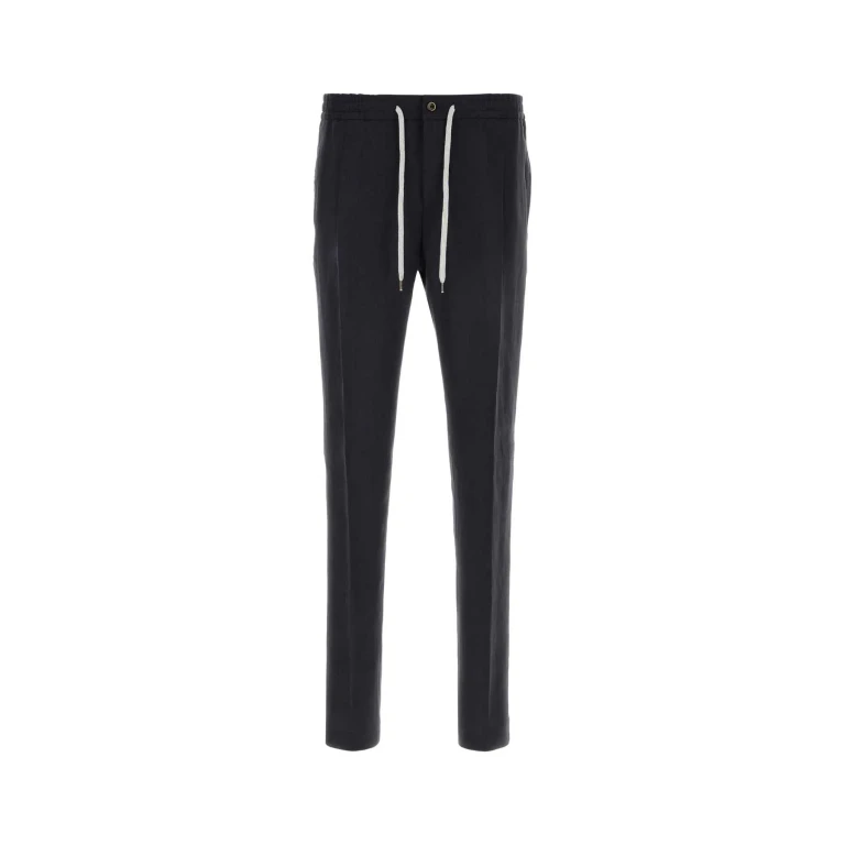 Pants Men color Navy (COTSCNZA0CL1BB580360)