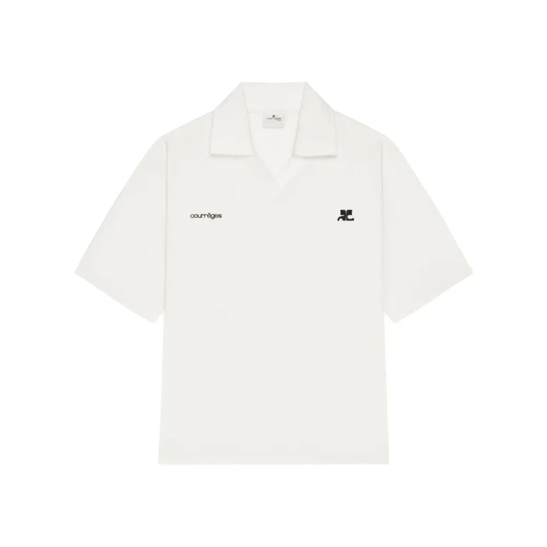 Polo Shirt Woman color White (126JPO059JS0195B166)