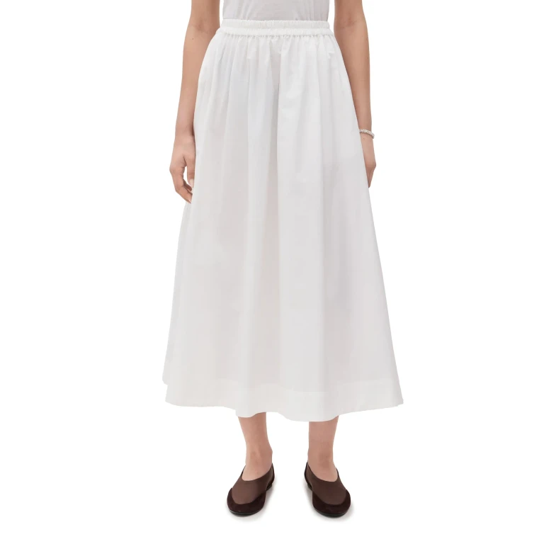 ALIGNE Natalie Skirt White 10