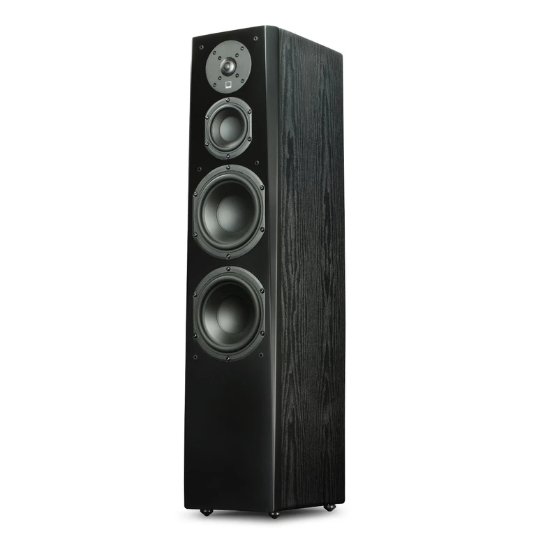 SVS Prime Tower Speaker - Black Ash