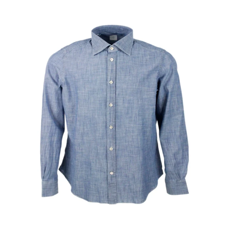 Chemise - Foncé Délavé (K75CAMK08TES11N)