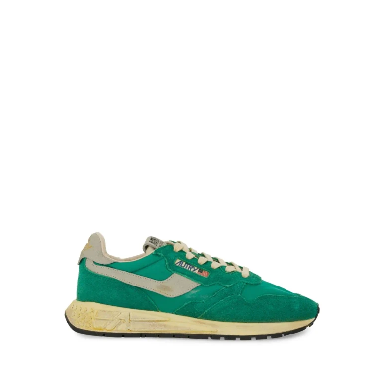 Tênis Autry Reelwind Super Vintage para mulher