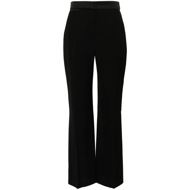 Casablanca Pressed-crease Long-length Straight-leg Trousers