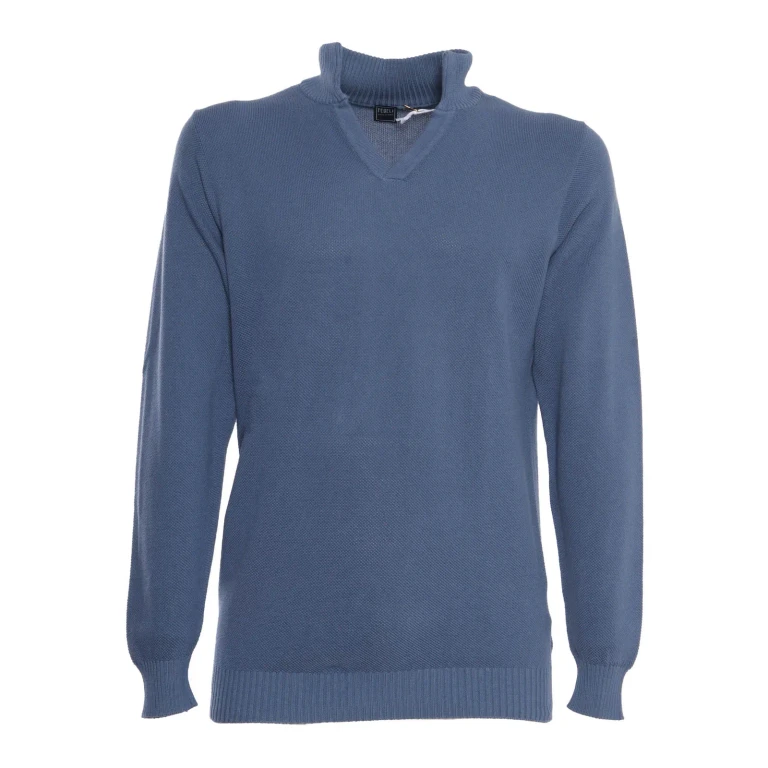 Fedeli Supima Dusty Sweater