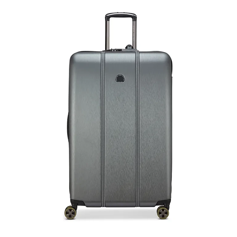 Delsey Paris Cadence Expandable Spinner Suitcase