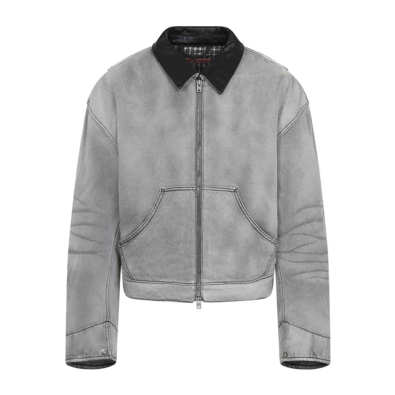 Acne Studios Veste Casual - Blanc