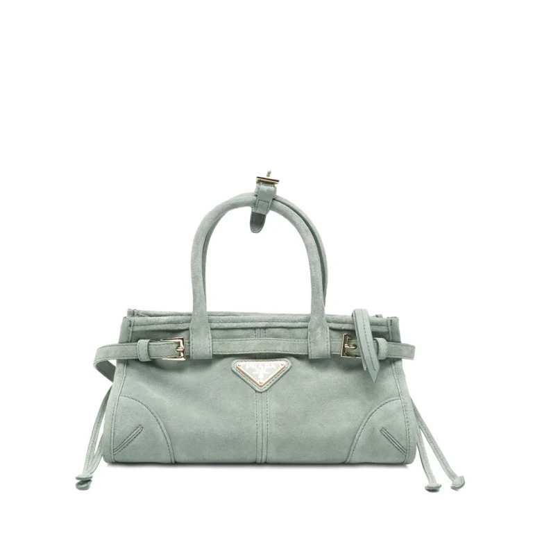 Logo-detail Tote Bag