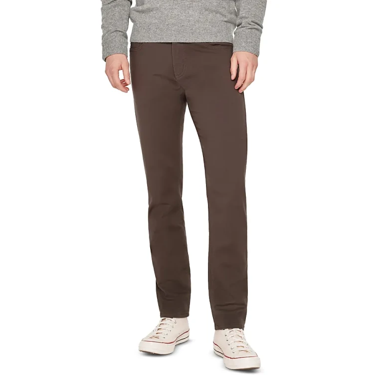 DL1961 Nick Slim Fit Jeans in Dark Gray