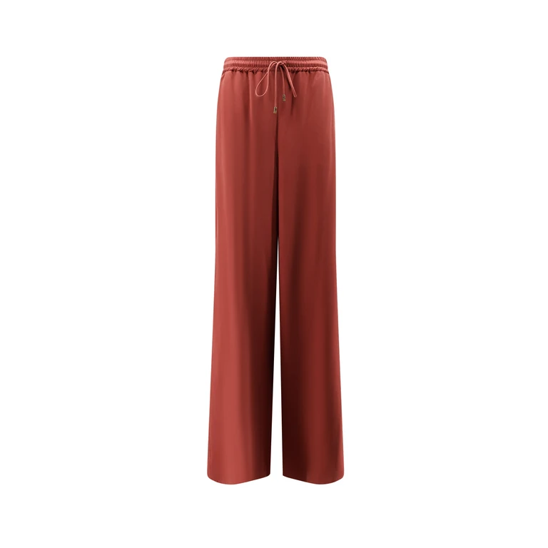 Max Mara RTW Terracotta Seta - Women