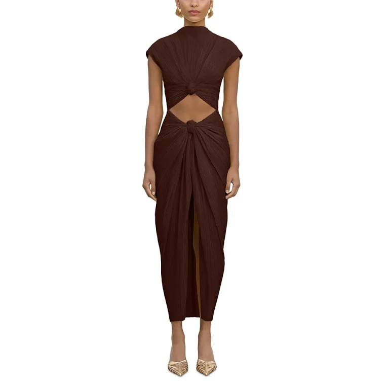 Cult Gaia Inaya Cutout Dress