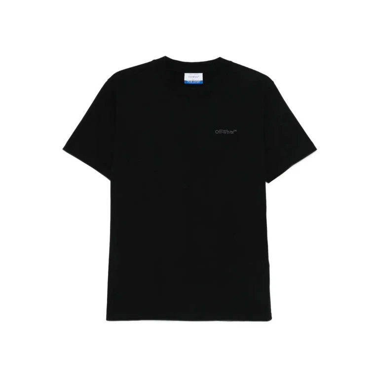 Off-White T-Shirt - Gris Foncé
