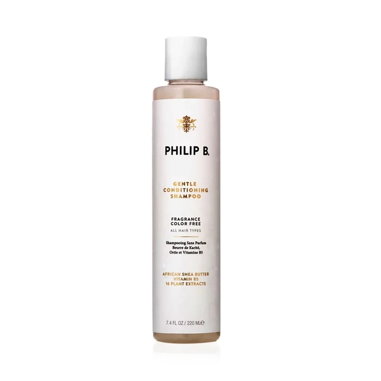 Philip B Gentle Conditioning Shampoo 7.4 oz.