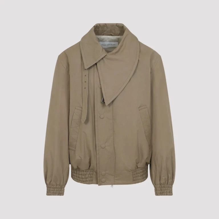 DRIES VAN NOTEN - Dries Van Noten Vendo Bomber Jacket