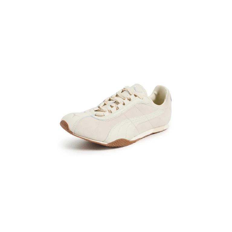 PUMA H-Street Premium Sneakers Alpine Snow/Warm White/Gum 7