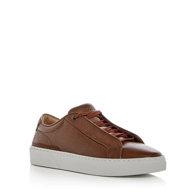 Boss Hugo Boss Men's Gary Tenn Low Top Sneakers