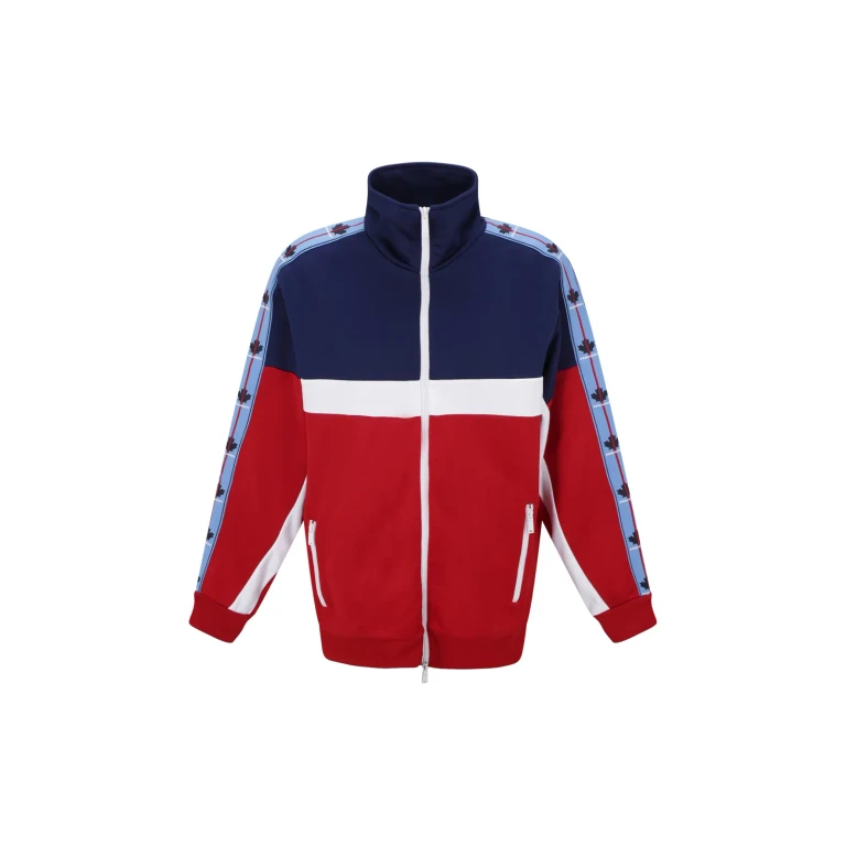 Dsquared2 Logo Katoenen Sweatshirt voor Heren