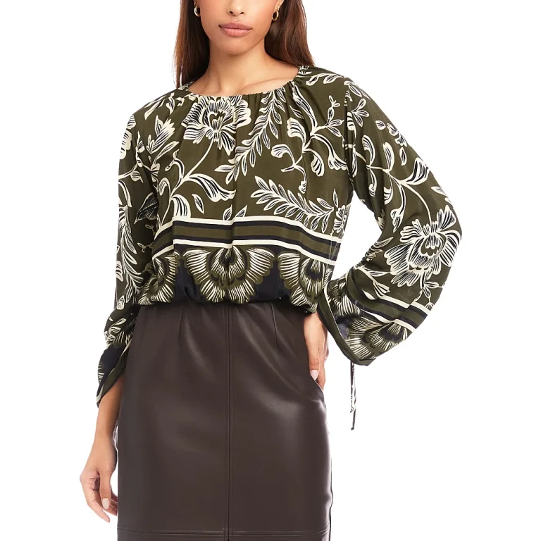 Fifteen Twenty Serafina Top
