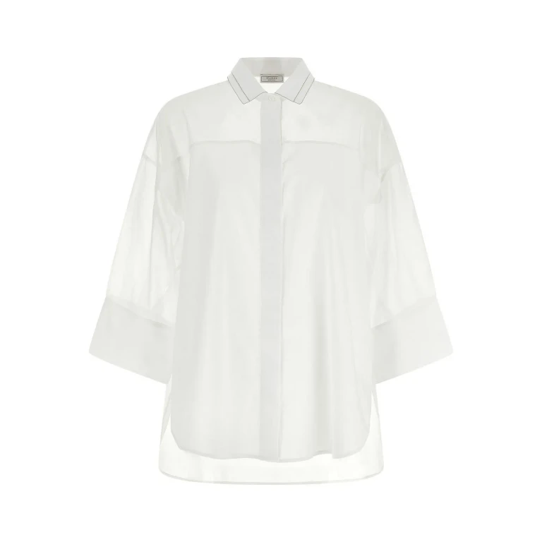 Peserico Chemise - Blanc
