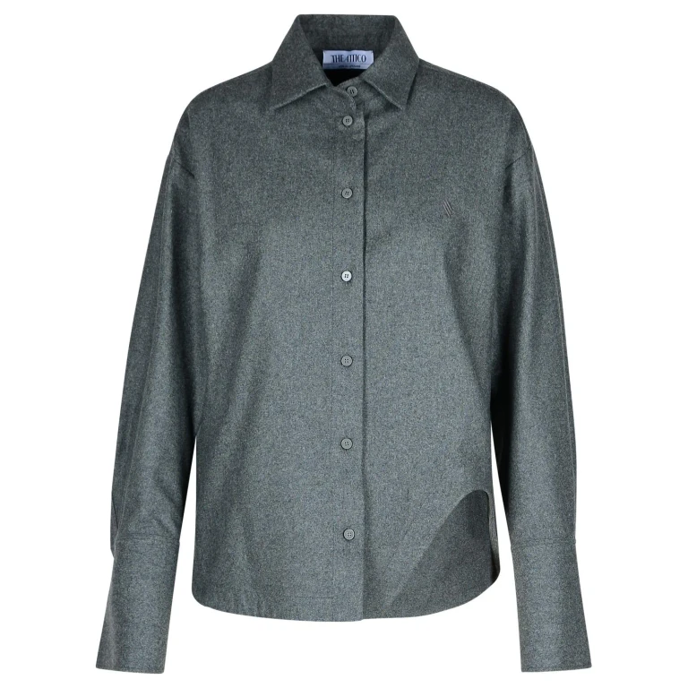 Camicia The Attico - Grigio
