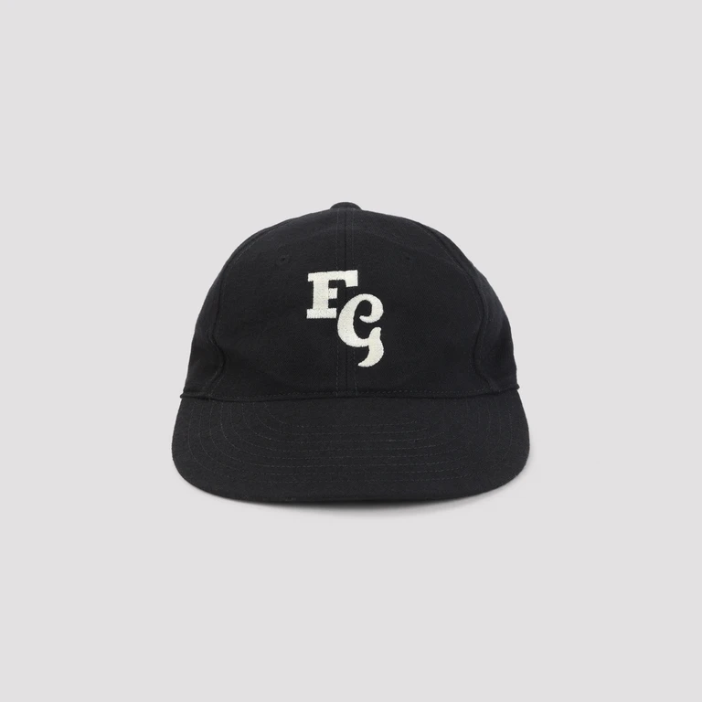 Fear Of God Wool Hat Black - Men