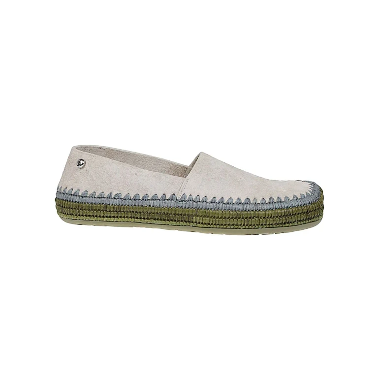 Loewe Rio Suede Espadrilles