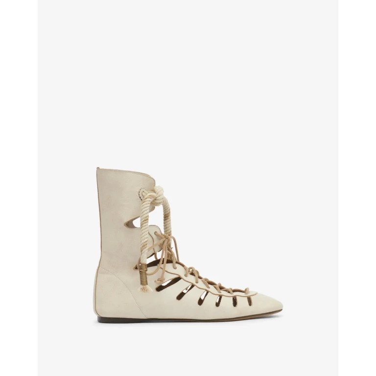 Boots Liade - Femme - Beige - Taille 36 - Isabel Marant